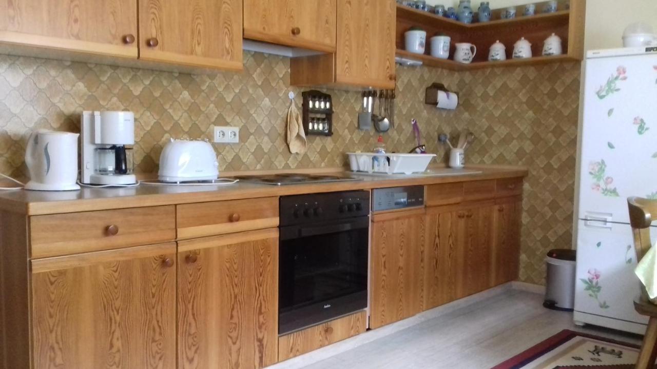 Apartmán Trollenhof Wellendingen Exteriér fotografie