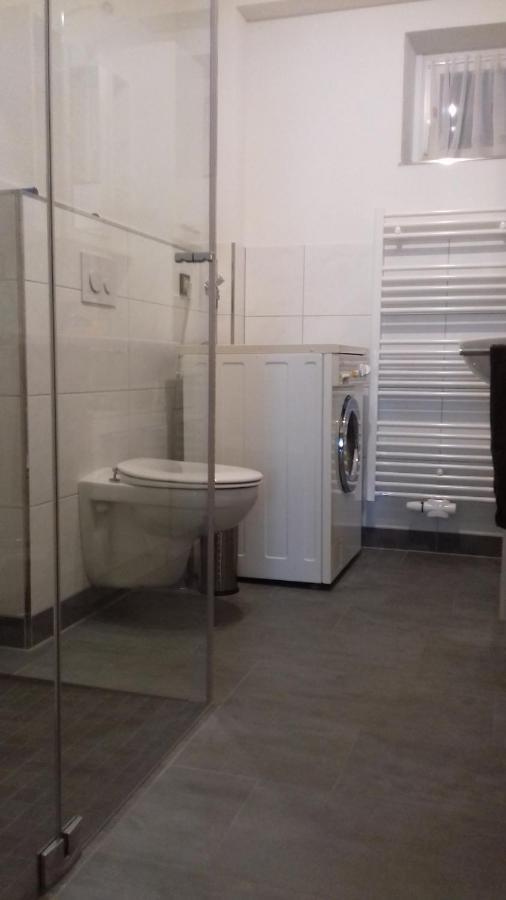 Apartmán Trollenhof Wellendingen Exteriér fotografie