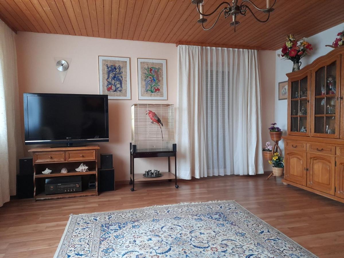Apartmán Trollenhof Wellendingen Exteriér fotografie
