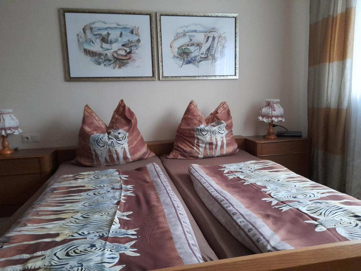 Apartmán Trollenhof Wellendingen Exteriér fotografie