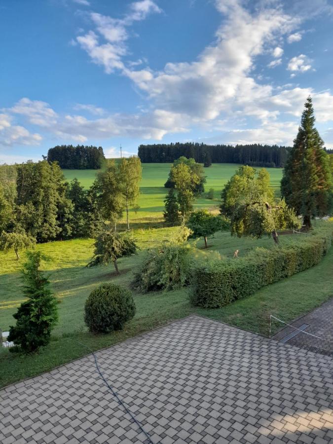Apartmán Trollenhof Wellendingen Exteriér fotografie