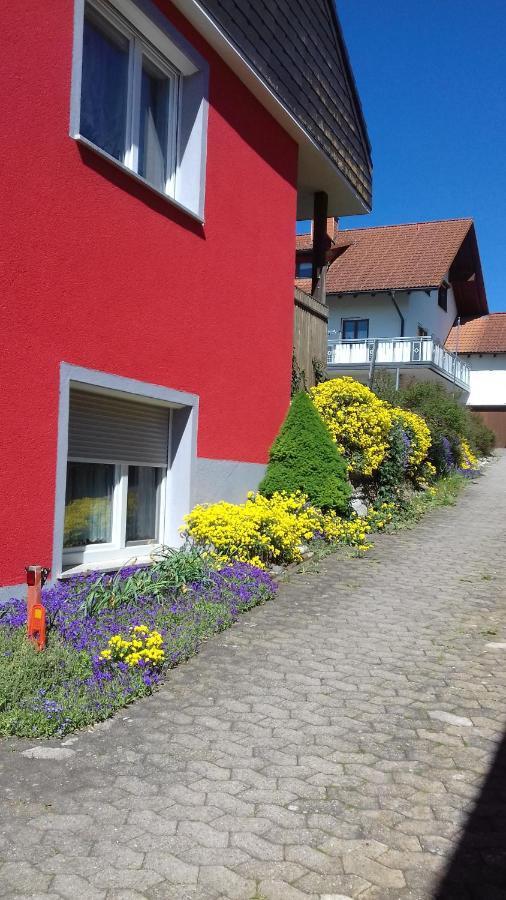 Apartmán Trollenhof Wellendingen Exteriér fotografie