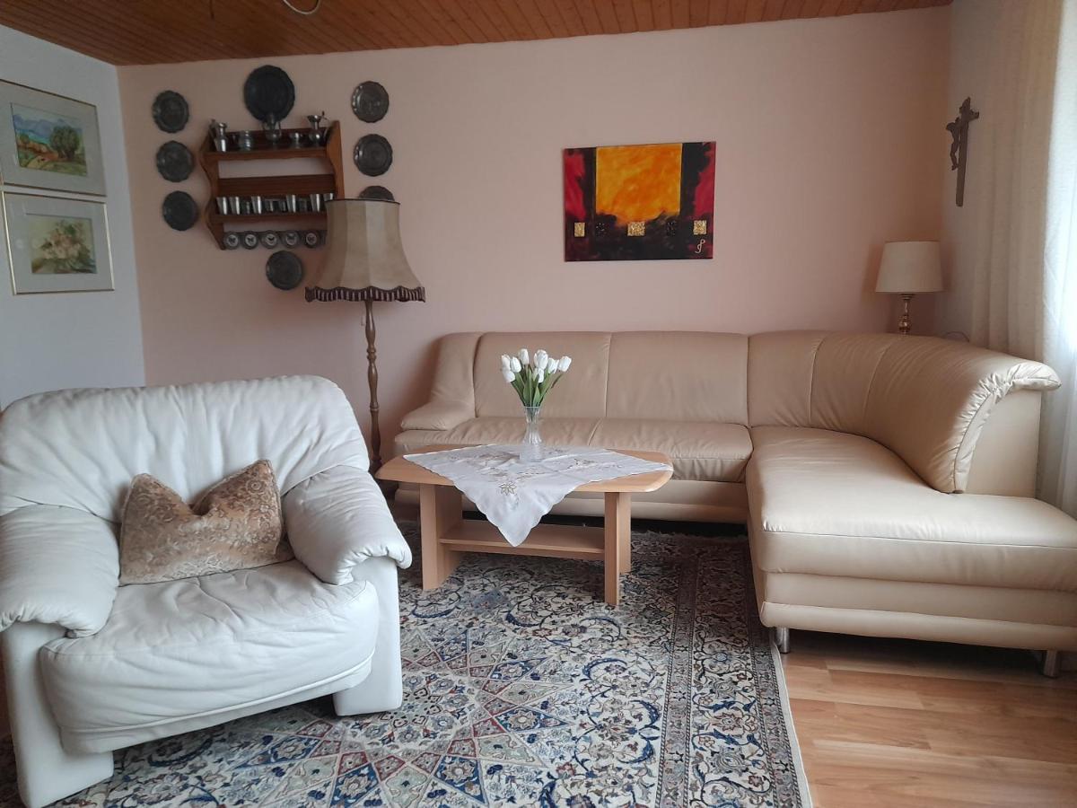 Apartmán Trollenhof Wellendingen Exteriér fotografie